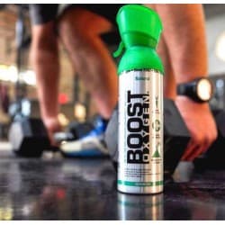 Natural Spor Oksijen Spreyi